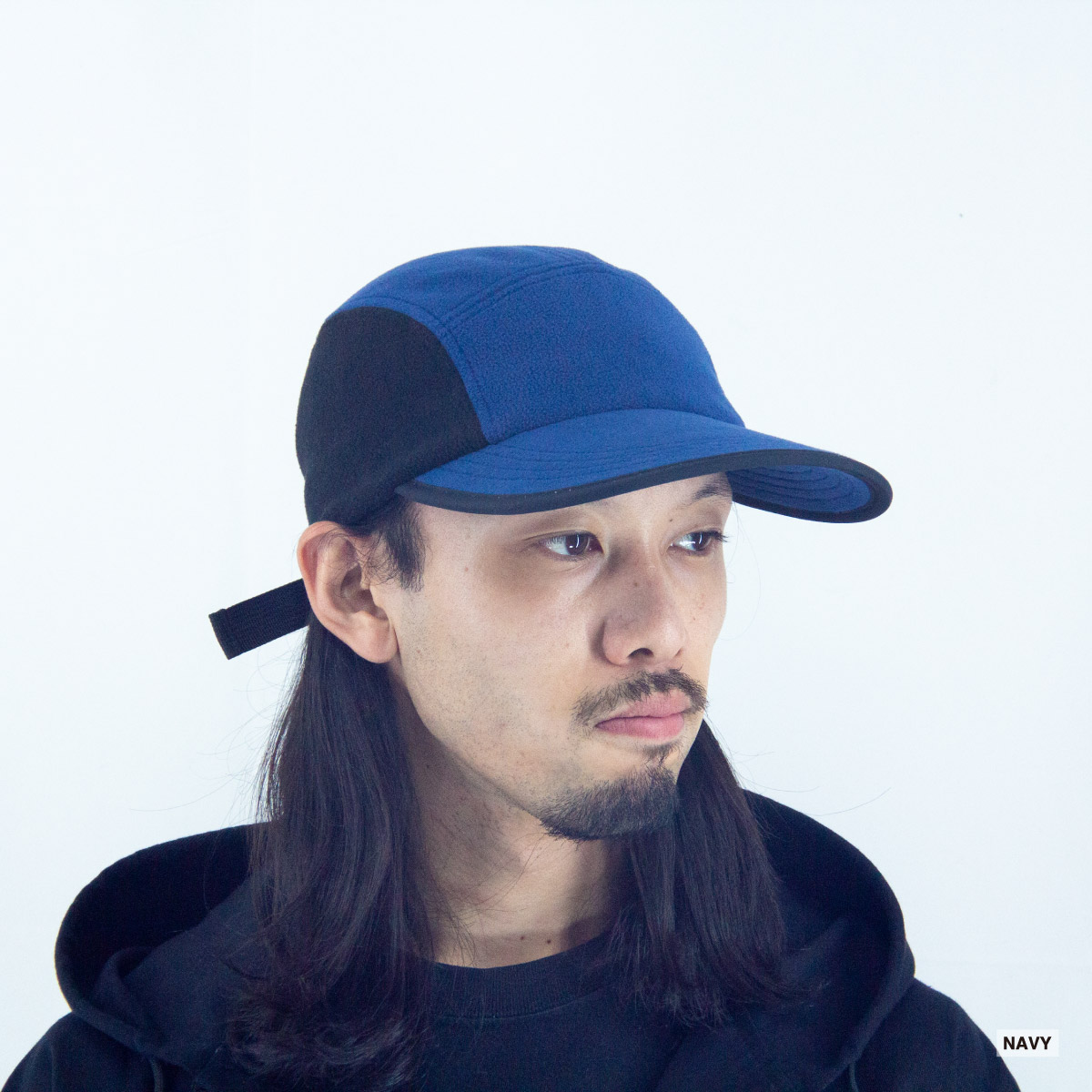 Colt Paterson コルトパターソン フリースロングビルジェットキャップ (品番CP018)