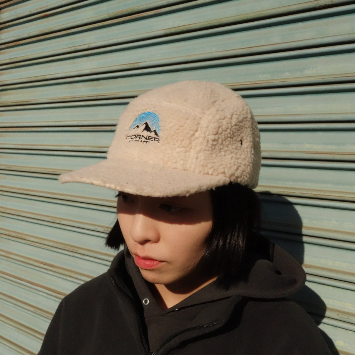Yupoong ユーポン BOA Jockey Cap (品番7005-MC-JP)