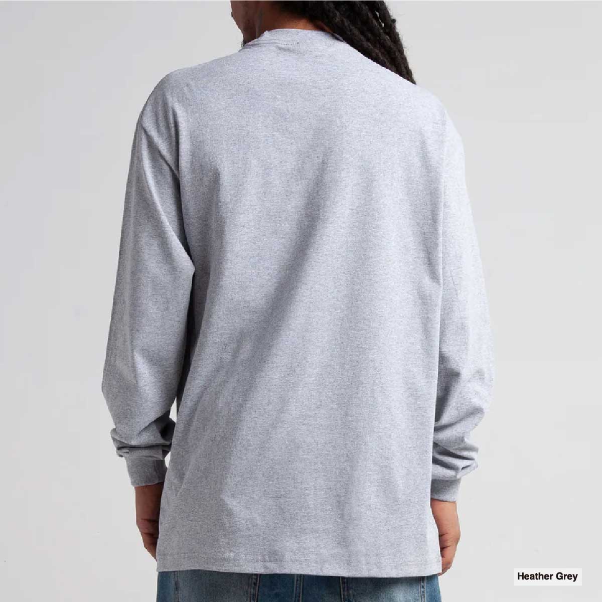 SHAKA WEAR シャカウェア 7.5 oz Max Heavyweight Long Sleeve (品番MAXHeavyweight-LS)