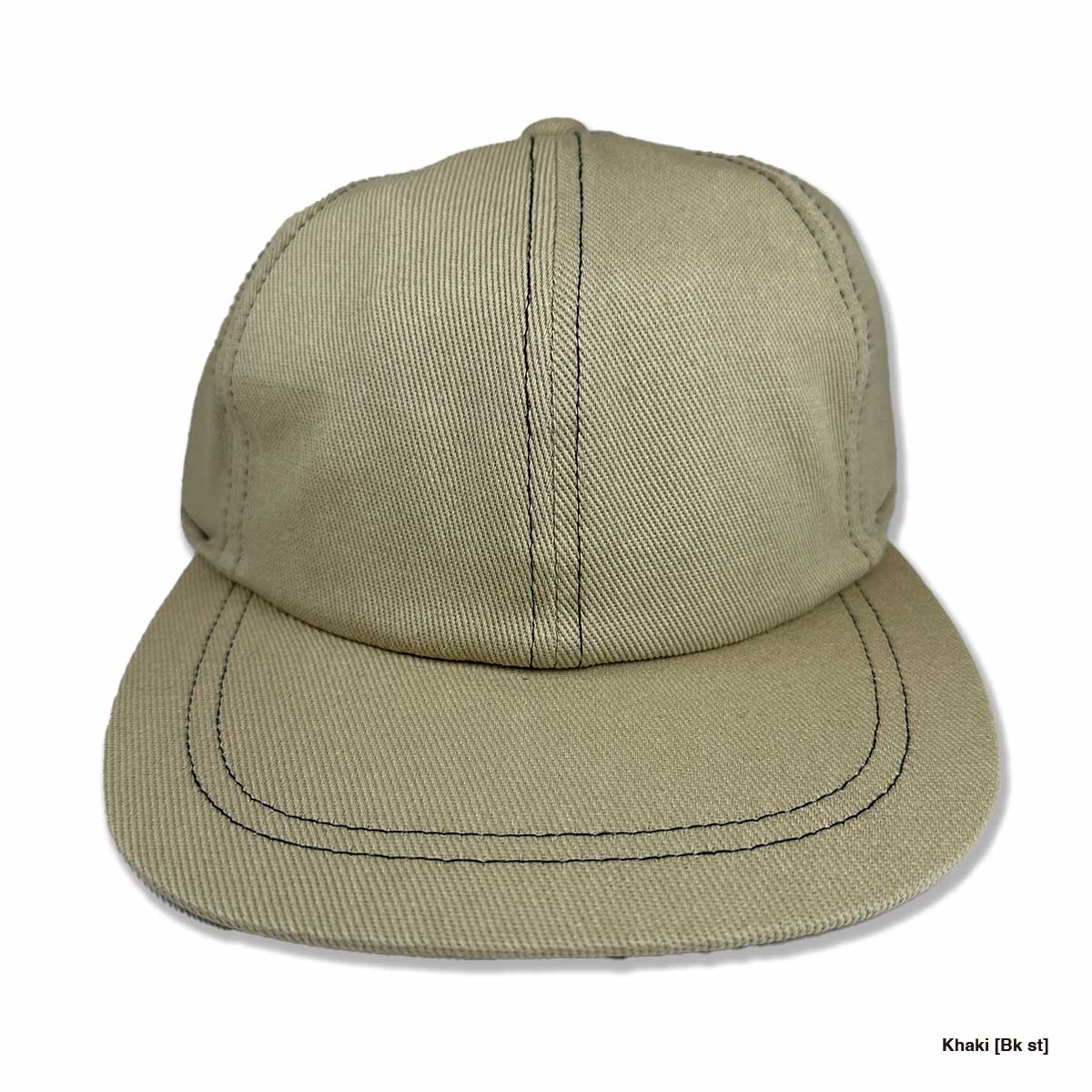  【在庫限り】Colt Paterson コルトパターソン Unstructure 6panel Cap (品番CP001)