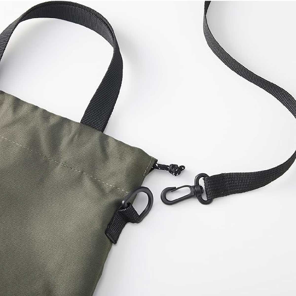 TRUSS Recycled polyester purse mini bag (#RPM-400)