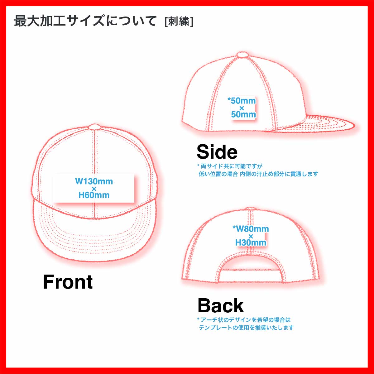 Cobra Caps 5 Panel SMC Summer Mesh Cap (#SMC)