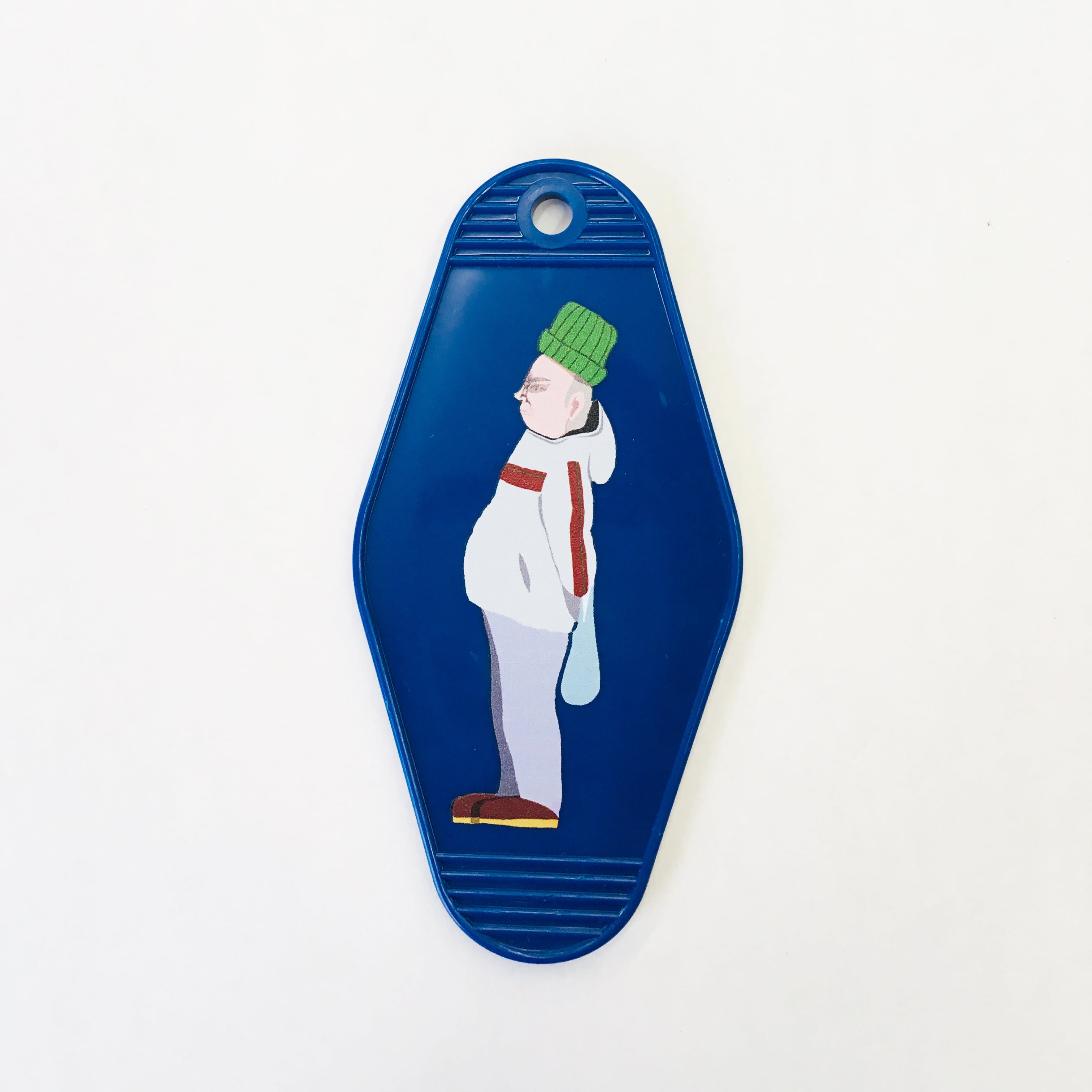 Motel Key Holder (Set of 5) (#AABKTX)