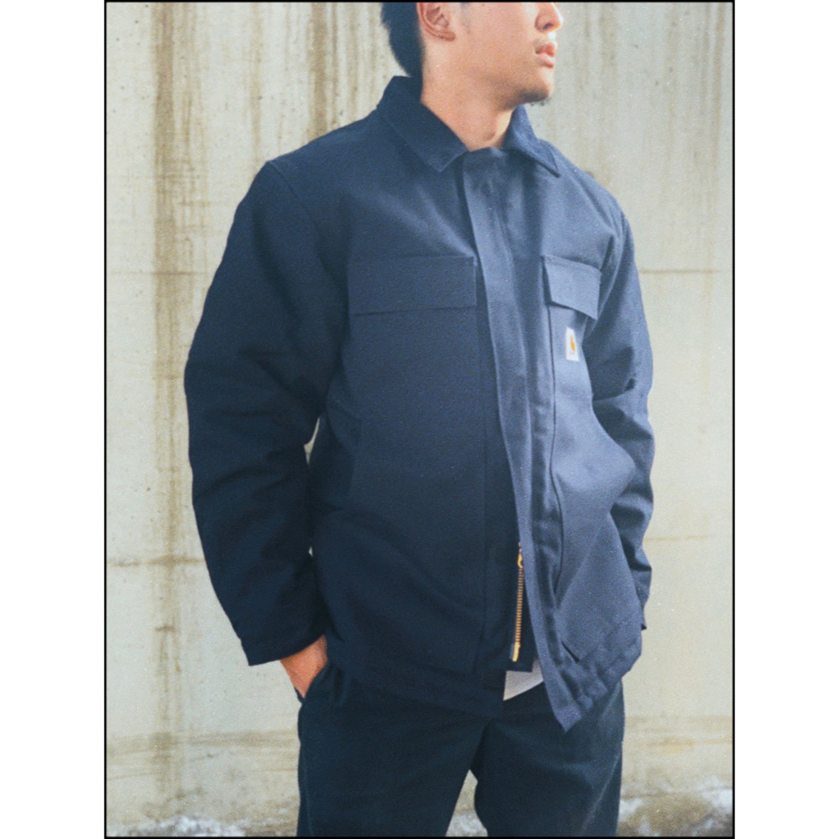 CORNER PRINTING | Carhartt カーハート Duck Traditional Coat