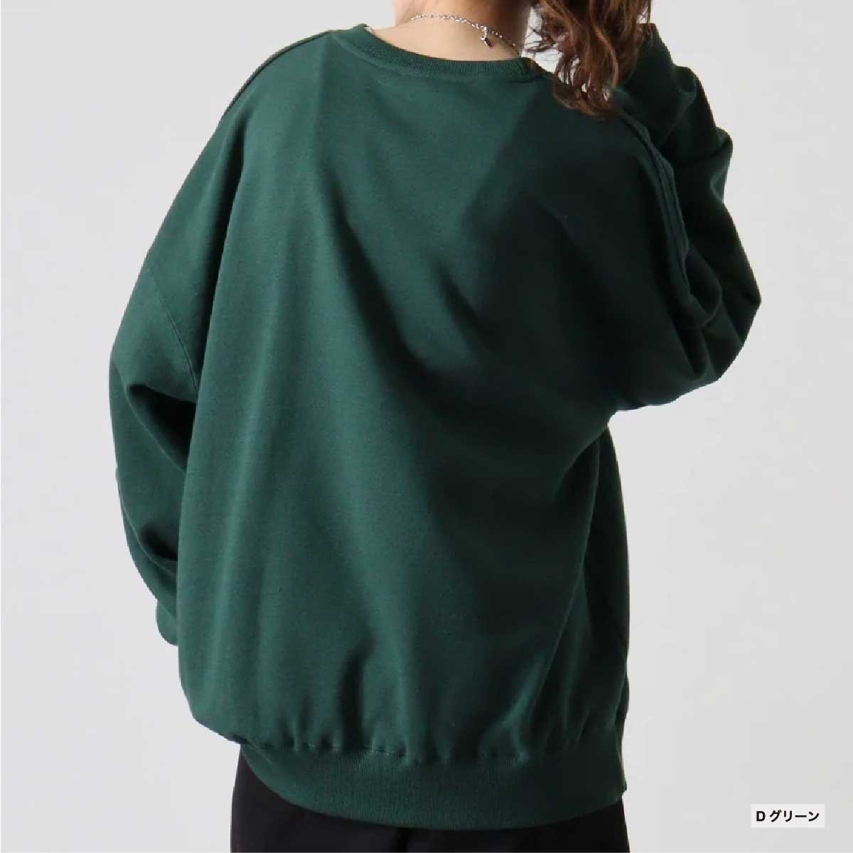 CORNER PRINTING | CROSS STITCH クロススティッチ 10.0 oz