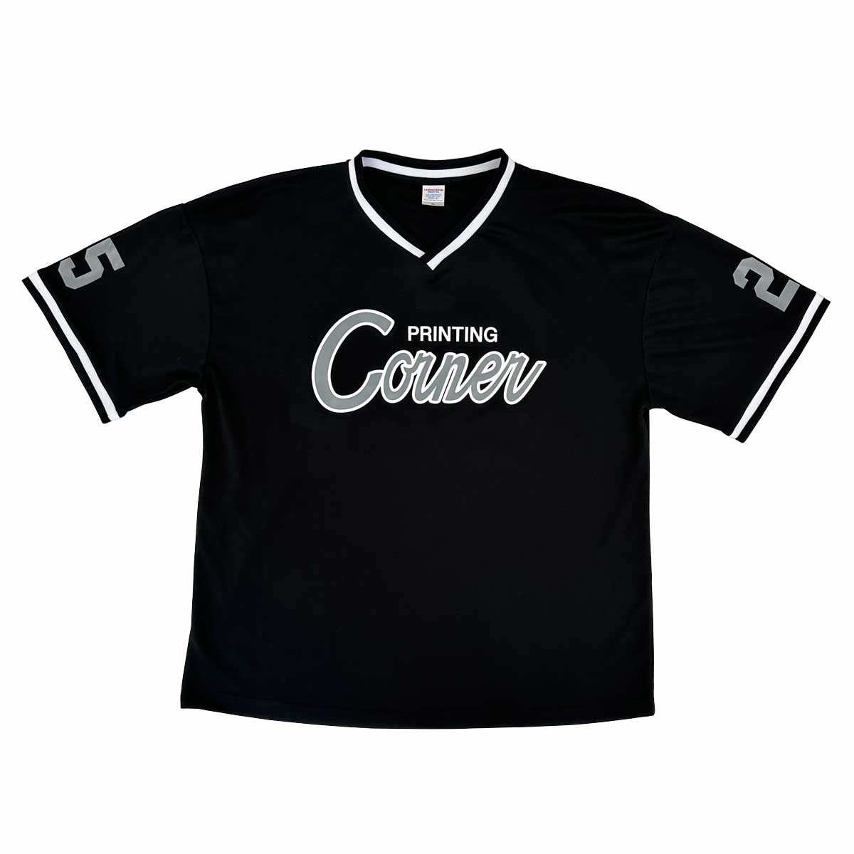 CORNER PRINTING | United Athle 4.1oz Dry Athletic Loose Fit