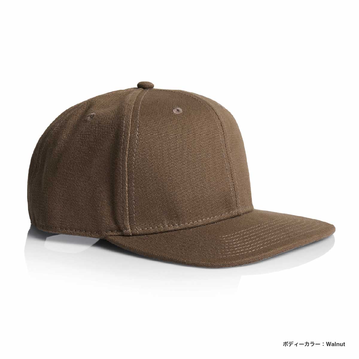 AS Colour Stock Canvas Cap (#1173US)