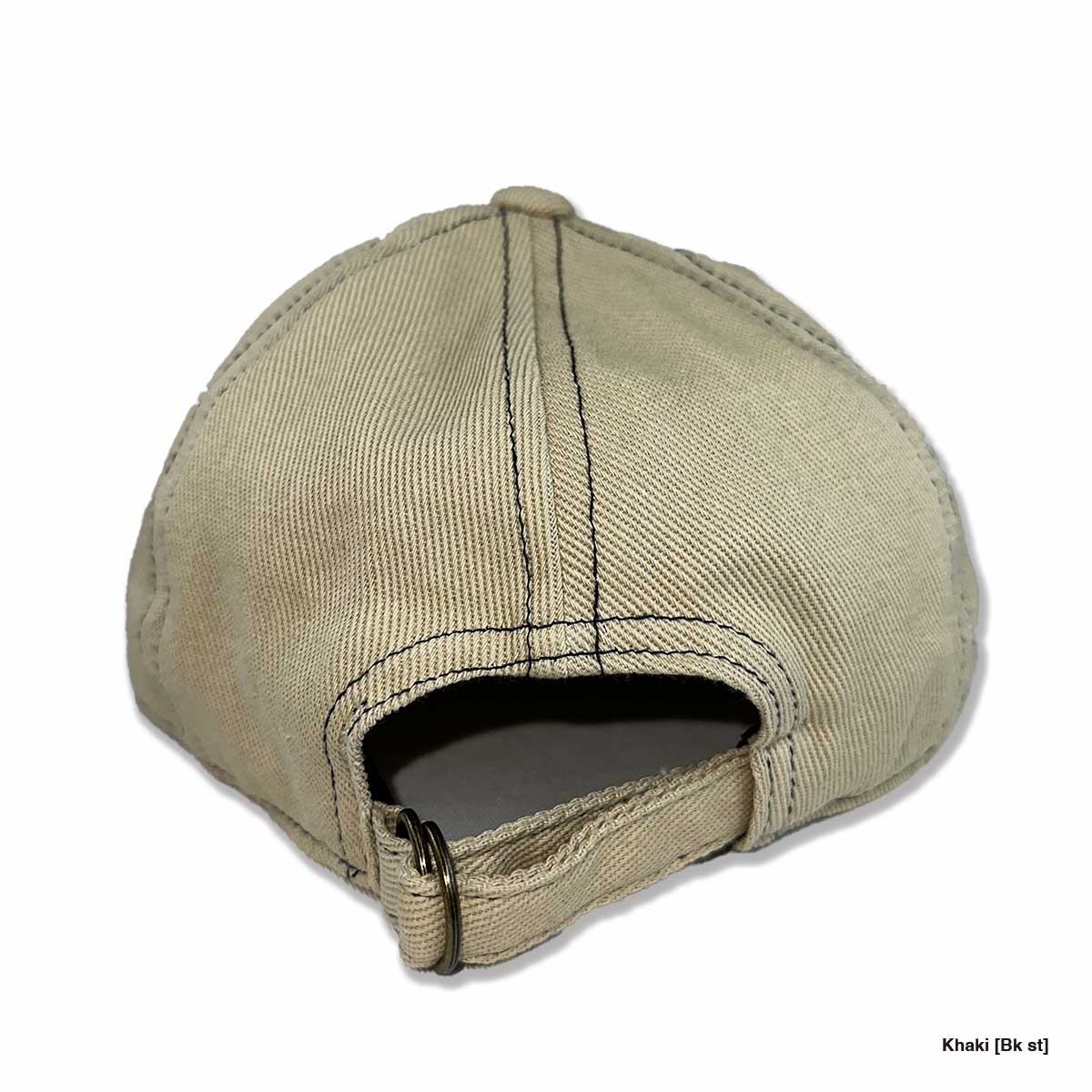  【在庫限り】Colt Paterson コルトパターソン Unstructure 6panel Cap (品番CP001)