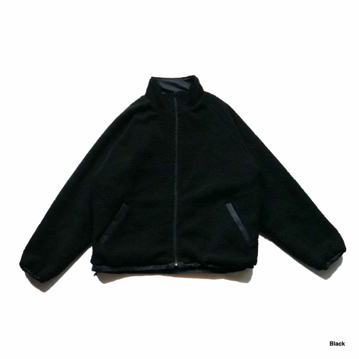 BEIMAR Reversible Boa Jacket (#WB103MR-Z)