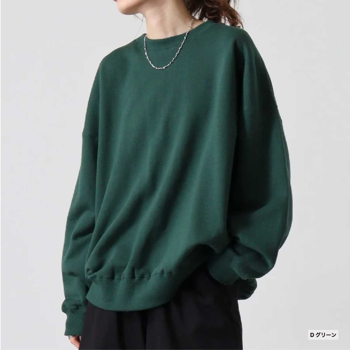 DRIFTOUT ユニセックス サポーターズ 110 スウェット 3colors SUMMER FLEECE” COLLECTION – UNION TOKYO