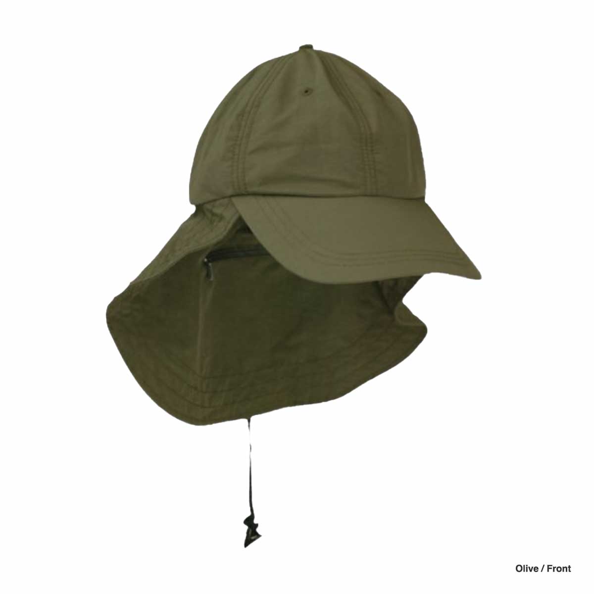 CORNER PRINTING | ADAMS HEADWEAR アダムズヘッドウェア 日よけ