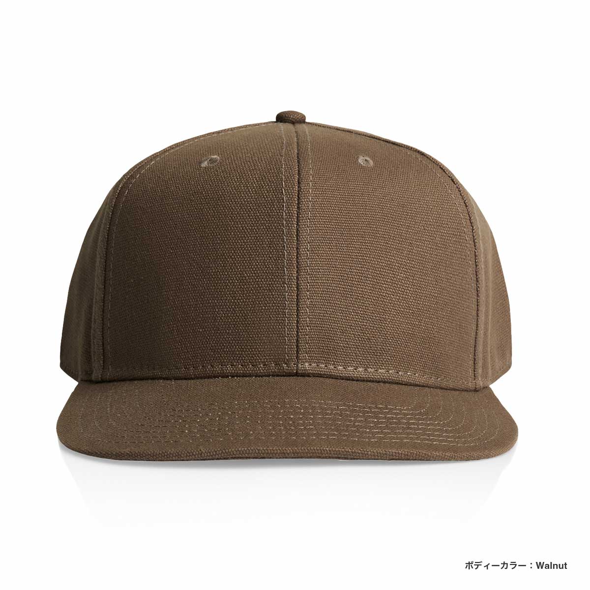 AS Colour Stock Canvas Cap (#1173US)