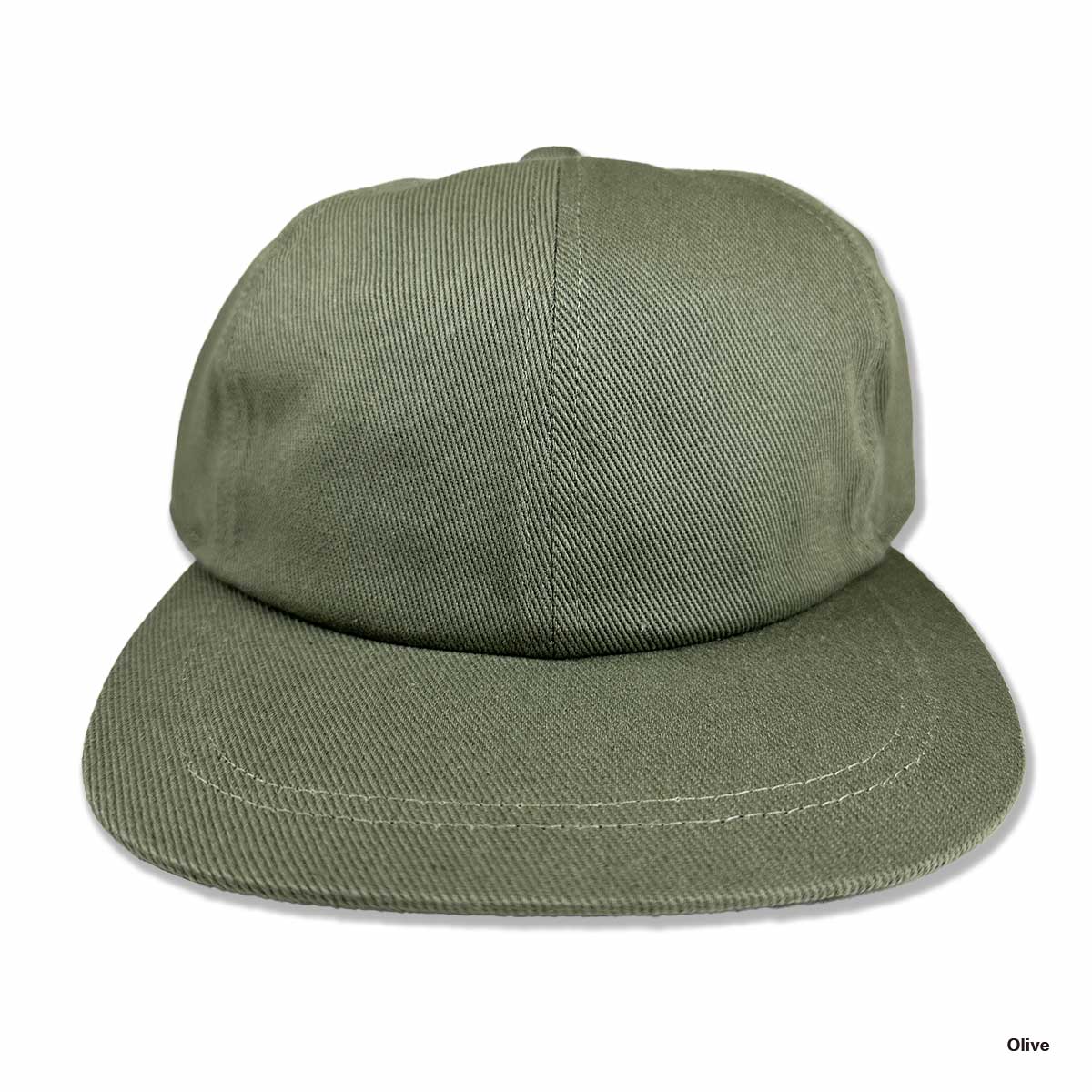  【在庫限り】Colt Paterson コルトパターソン Unstructure 6panel Cap (品番CP001)
