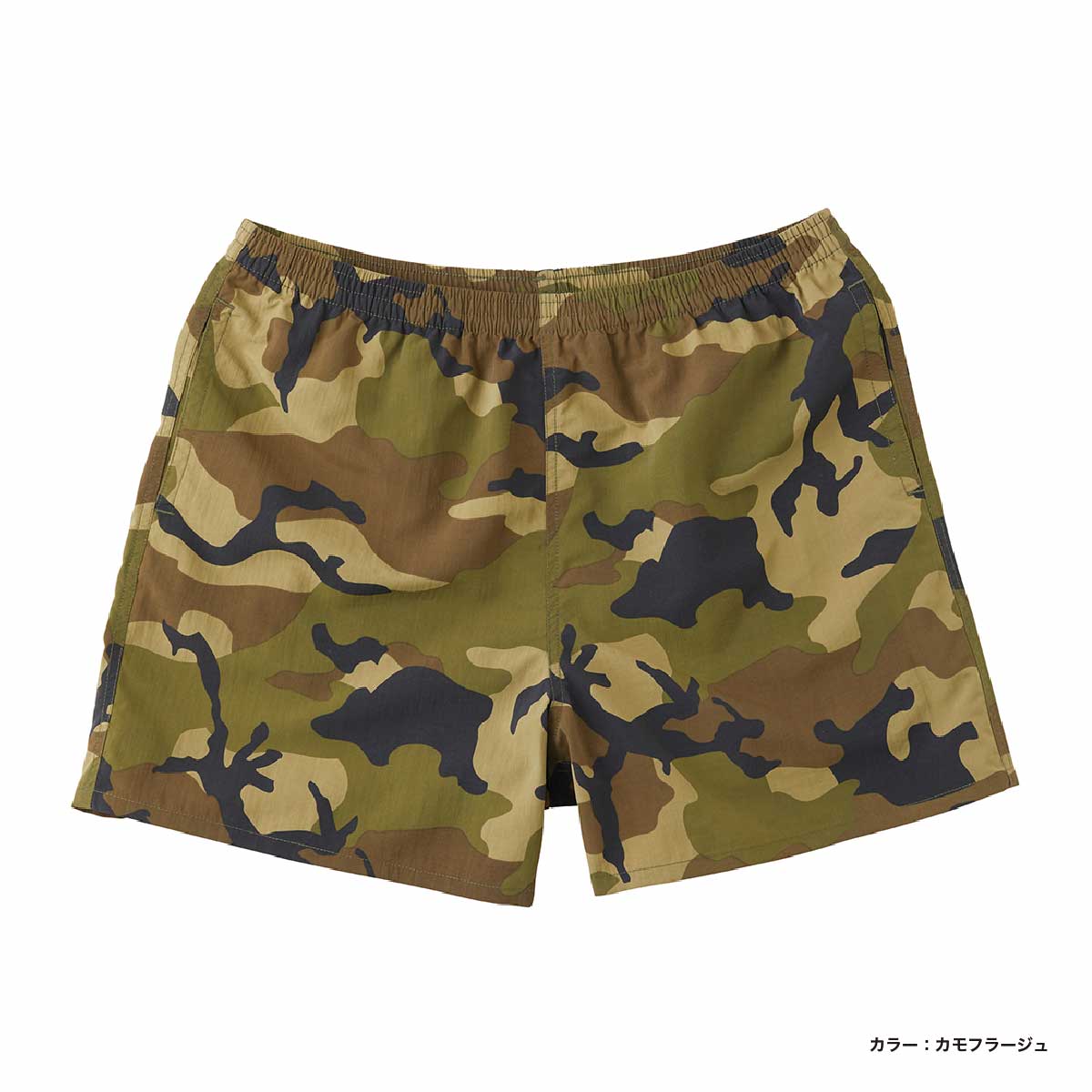 TRUSS Versatile Nylon Shorts (#NSV-505)