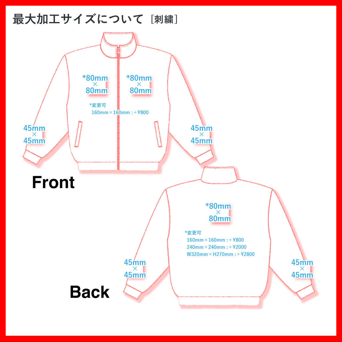 United Athle ユナイテッドアスレ 10.0 oz スウェット フルジップ スタンド ジャケット (裏パイル) (品番5245-01)