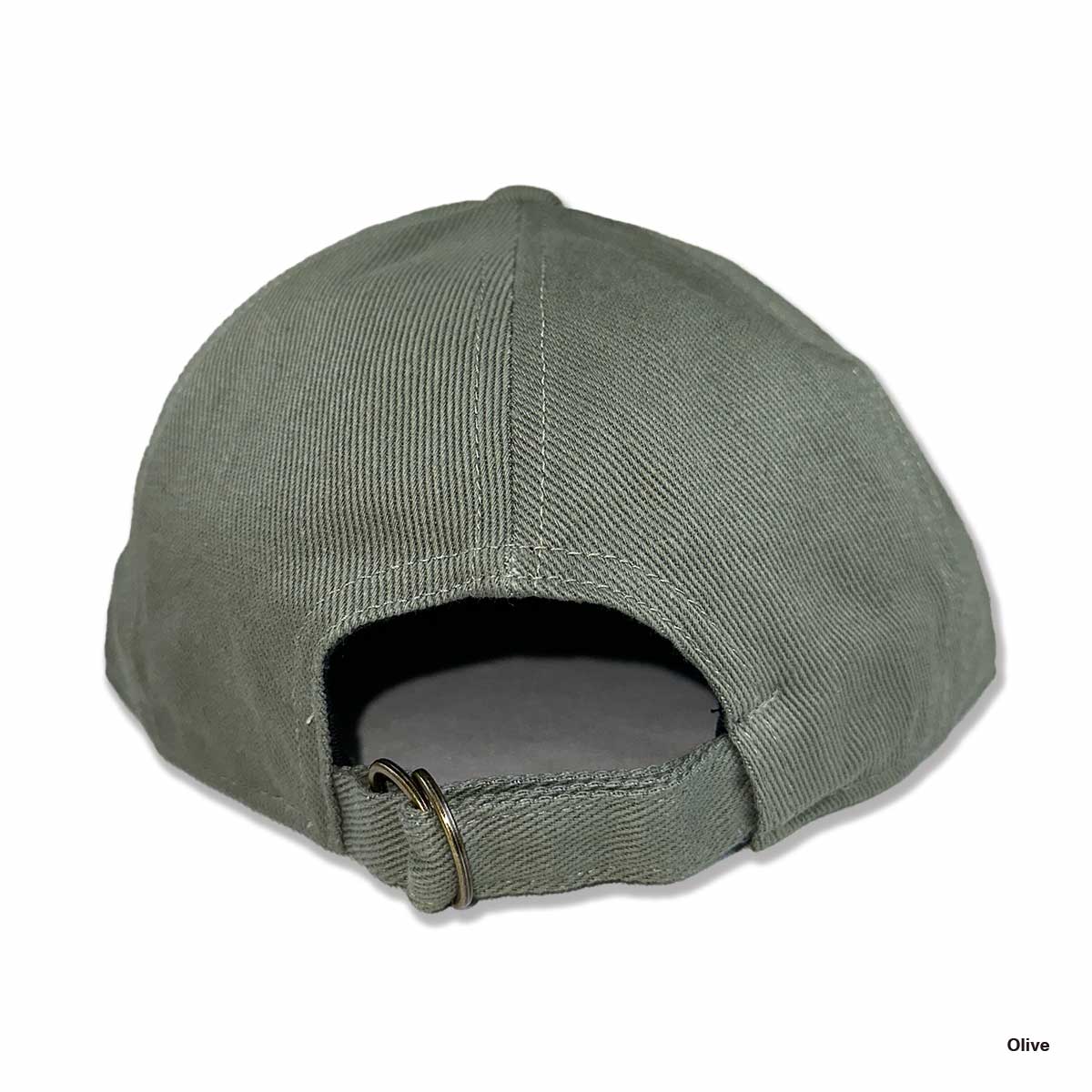  【在庫限り】Colt Paterson コルトパターソン Unstructure 6panel Cap (品番CP001)
