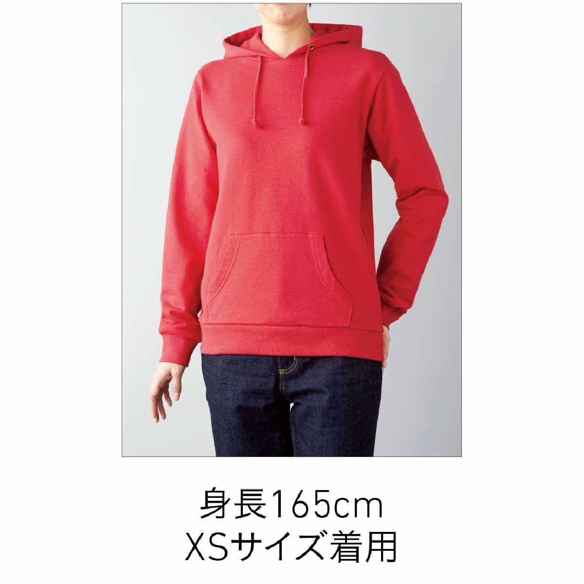 TRUSS トラス 7.4 oz スタンダードプルオーバーパーカー (品番RSP-142)