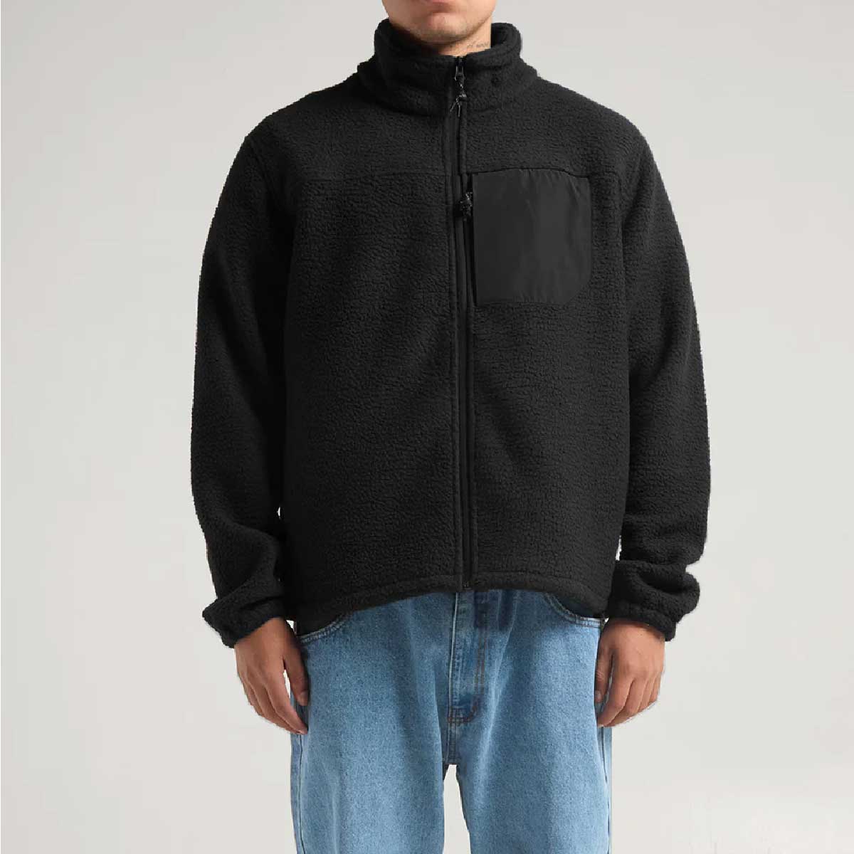 SHAKA WEAR Sherpa Jacket (#SWSJ)