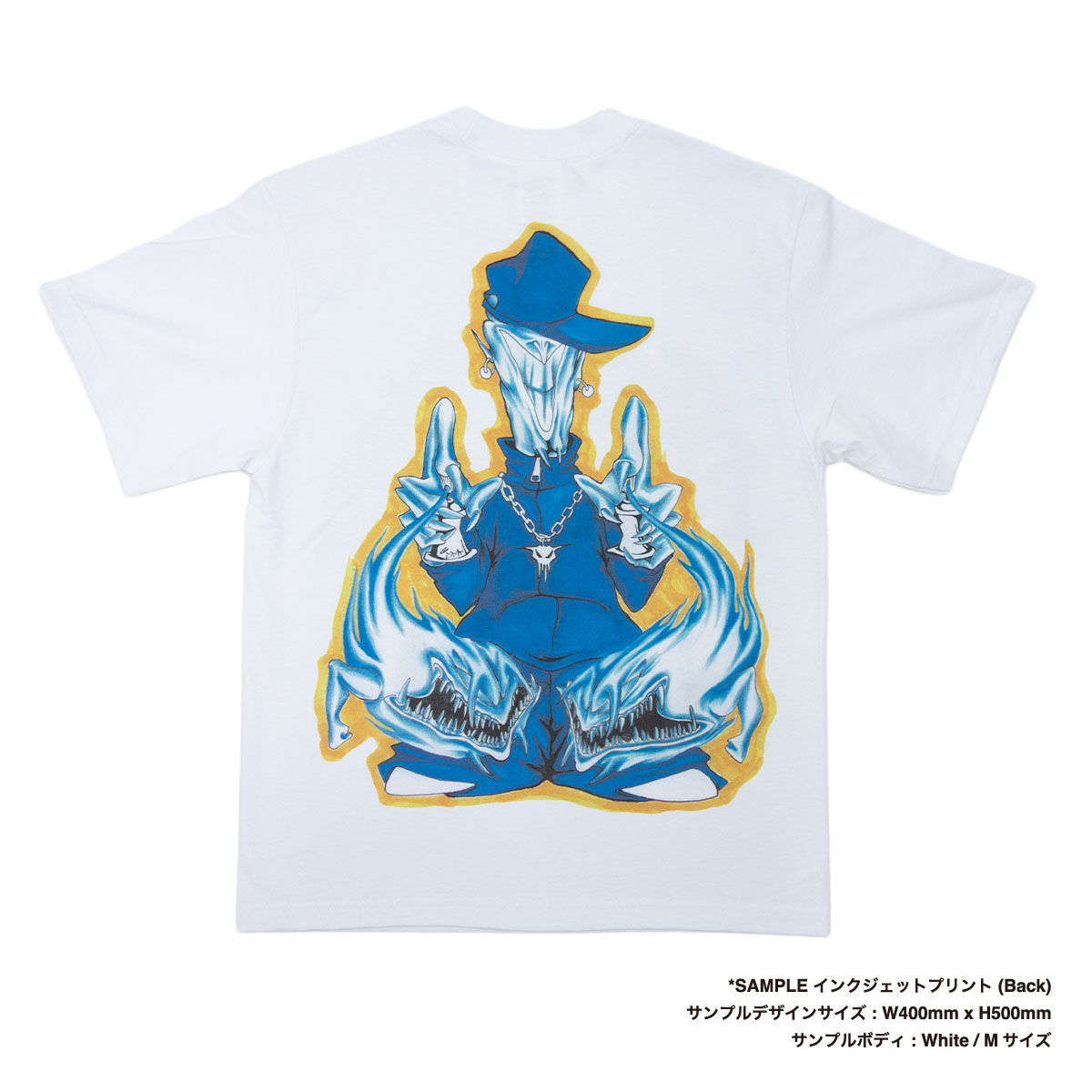 SHAKA WEAR シャカウェア 7.5 oz Max Heavyweight Cropped Tee (品番SWMHCT)