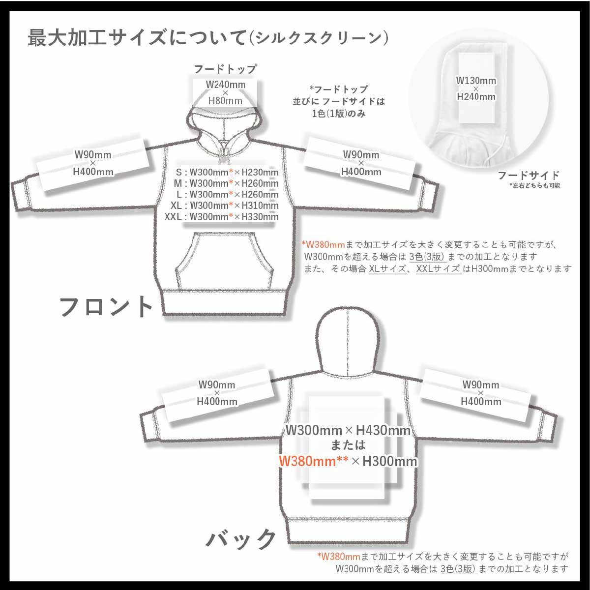 TRUSS 12.4 oz Heavyweight Pullover Hoodie (#HSP-136)