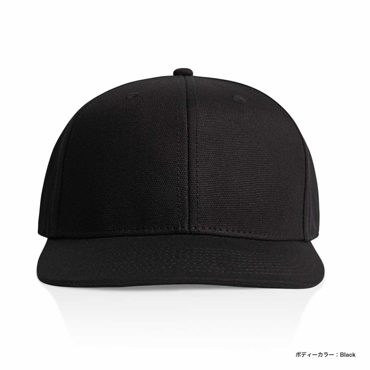 AS Colour Stock Canvas Cap (#1173US)