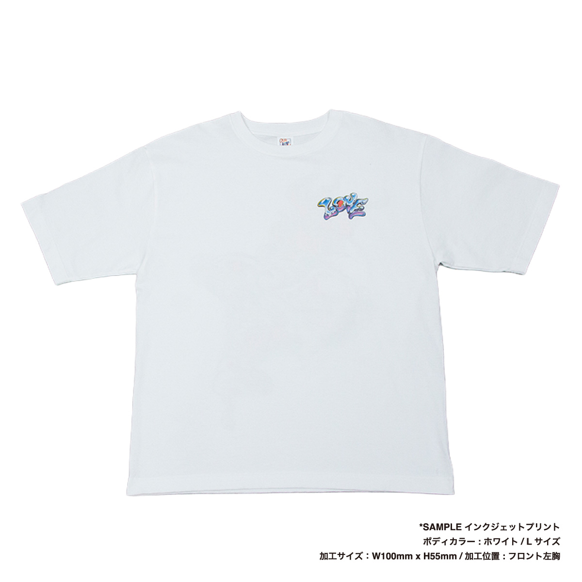 CROSS & STITCH 6.2 oz Max Weight Oversized T-Shirt (Short Sleeve) (#OE1130)