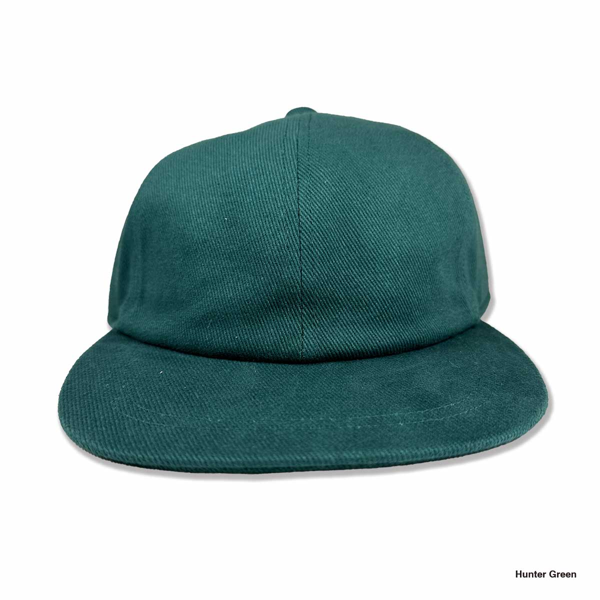  【在庫限り】Colt Paterson コルトパターソン Unstructure 6panel Cap (品番CP001)