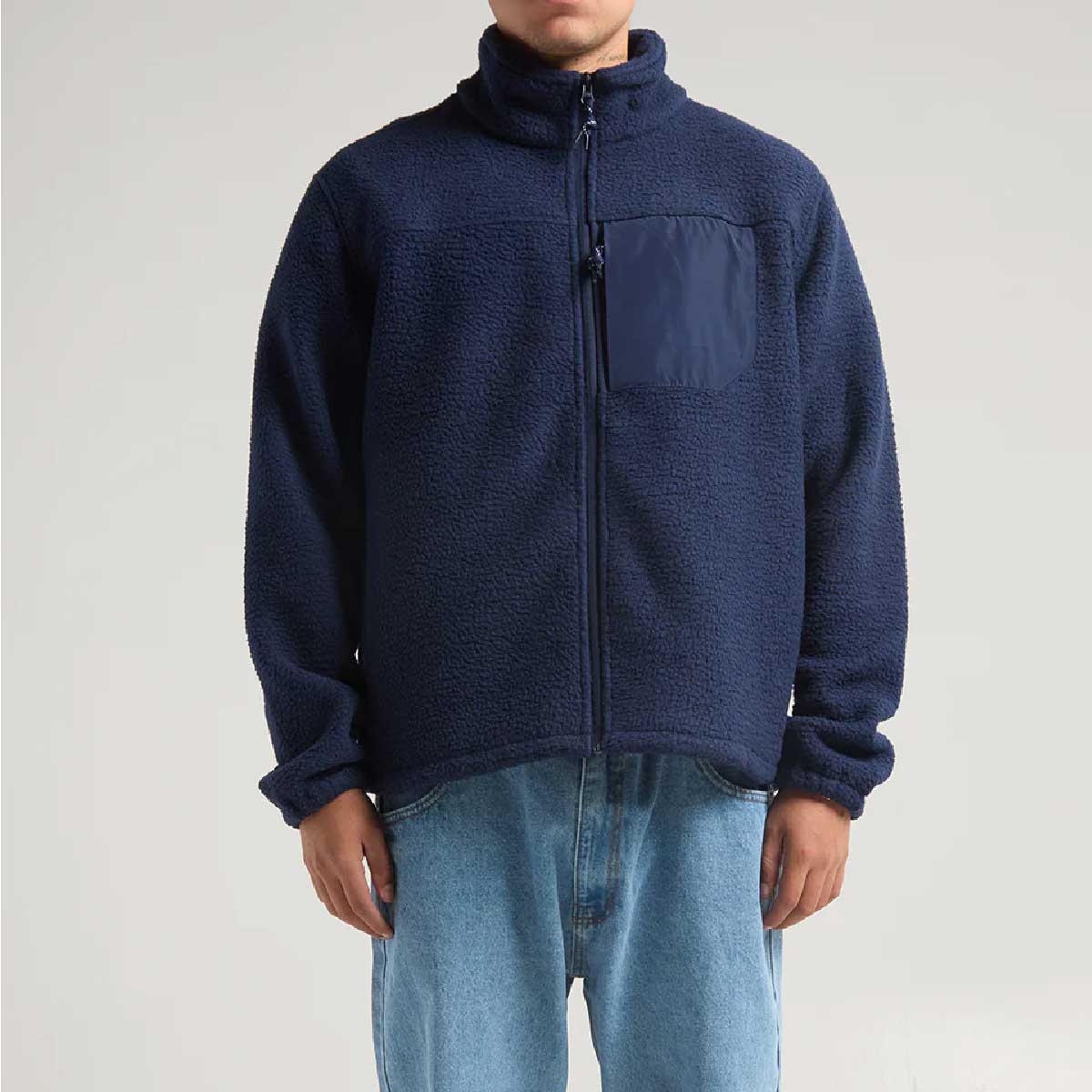 SHAKA WEAR Sherpa Jacket (#SWSJ)