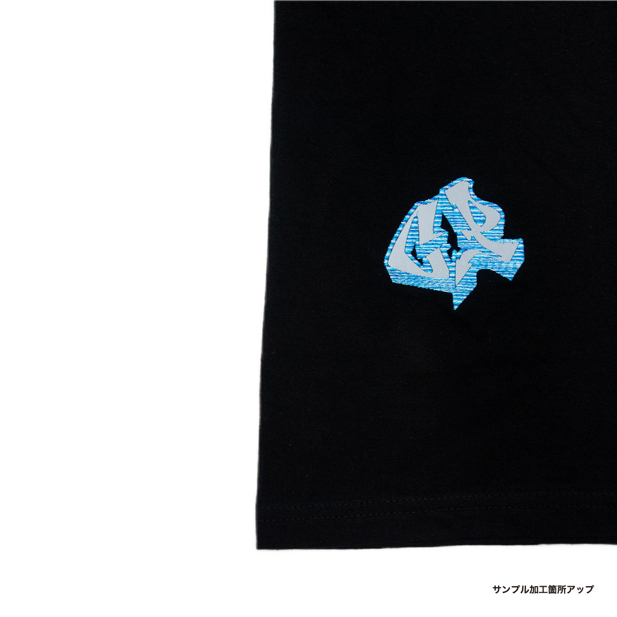 SHAKA WEAR シャカウェア 7.5 oz Max Heavyweight Cropped Tee (品番SWMHCT)