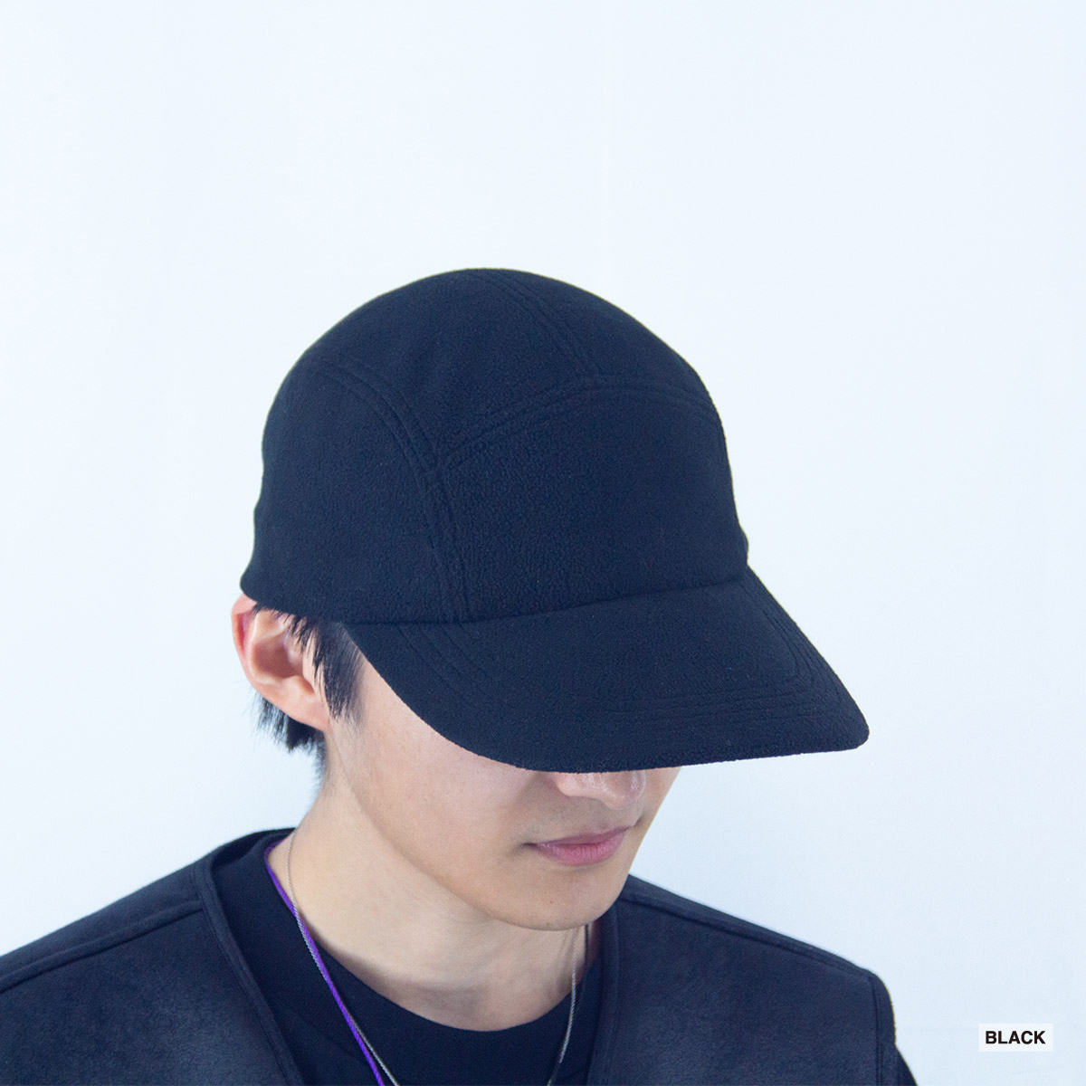 Colt Paterson コルトパターソン フリースロングビルジェットキャップ (品番CP018)