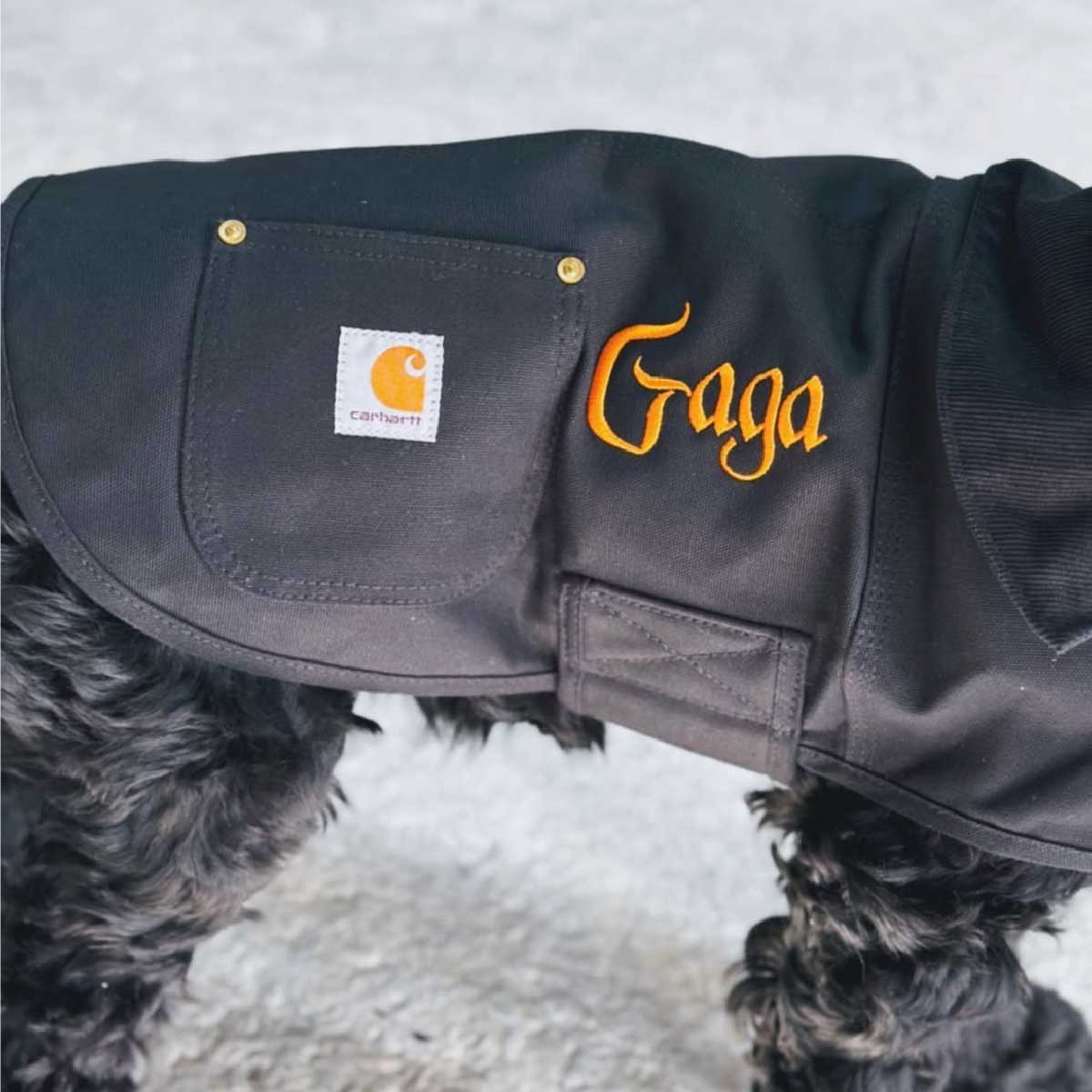 CORNER PRINTING | Carhartt カーハート Dog Chore Coat (品番CD340)