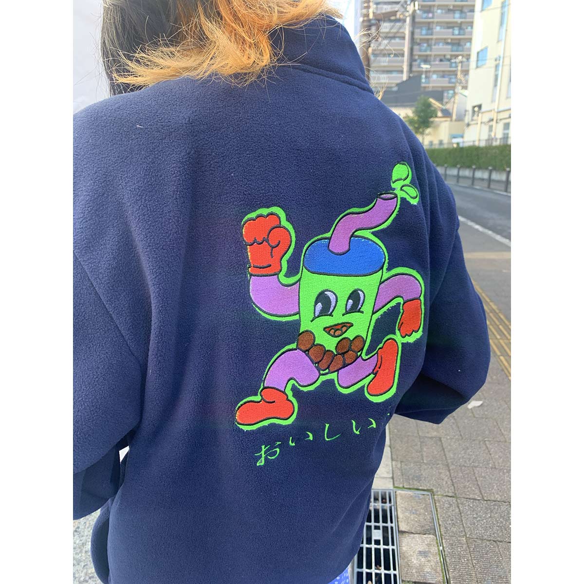 KANSAI O2 ヴィンテージ 上下セットアップ　　カラフル 抽象柄 個性的 CORNER PRINTING | 【在庫限り】Augusta Sportswear オーガスタ