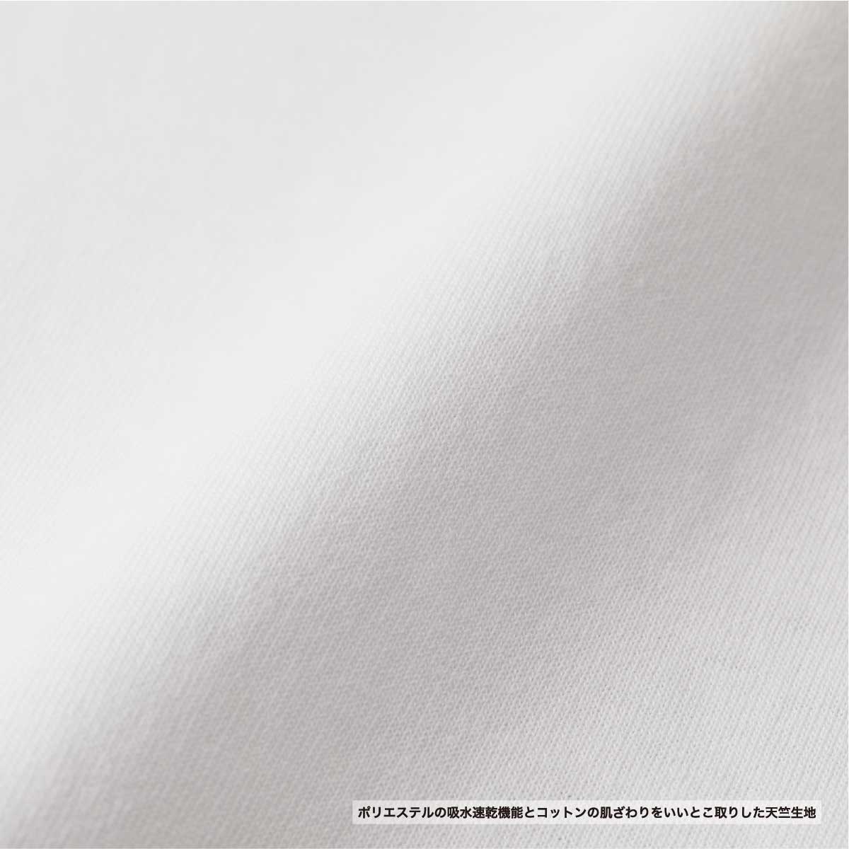 United Athle ユナイテッドアスレ 5.3 oz T/C バーサタイル Tシャツ (品番5888-01)