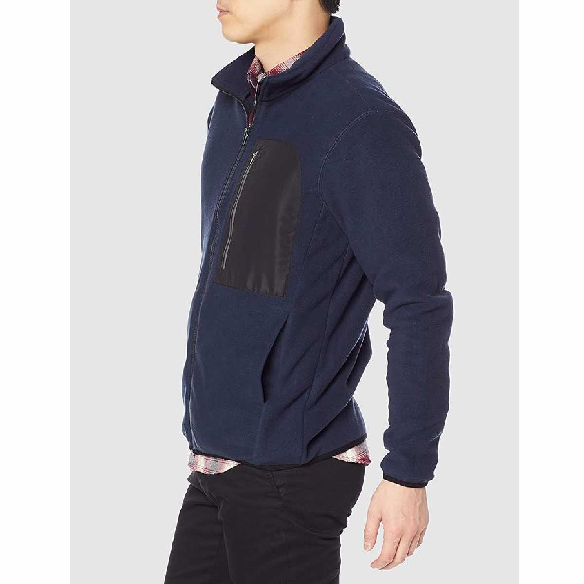 glimmer グリマー リフレク フリースジャケット (品番00238-RFJ)