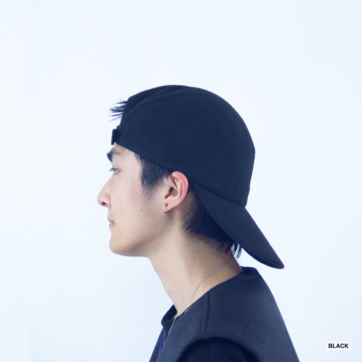 Colt Paterson コルトパターソン フリースロングビルジェットキャップ (品番CP018)