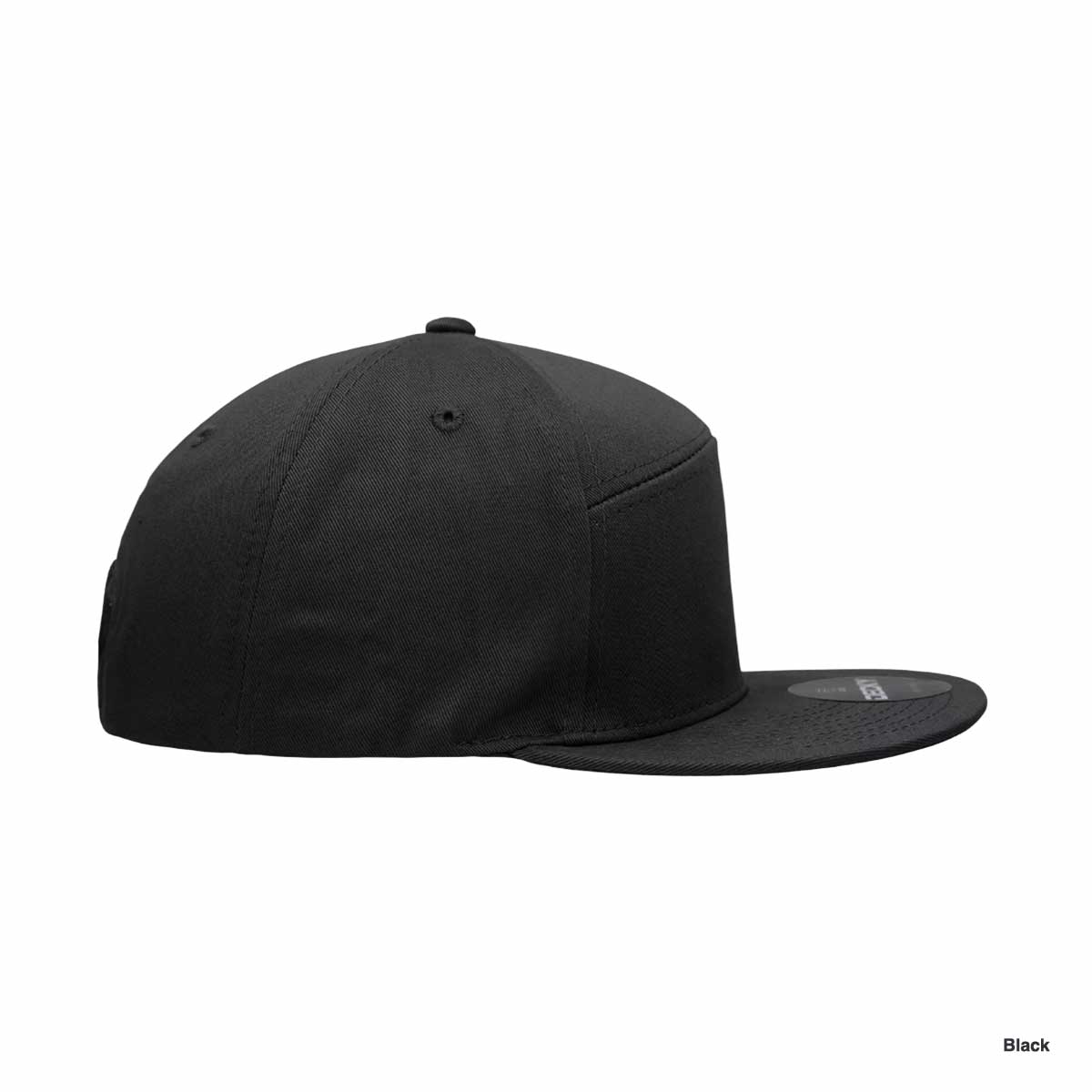 [Stock Only]  DECKY 7 Panel Snapbacks (#1098)