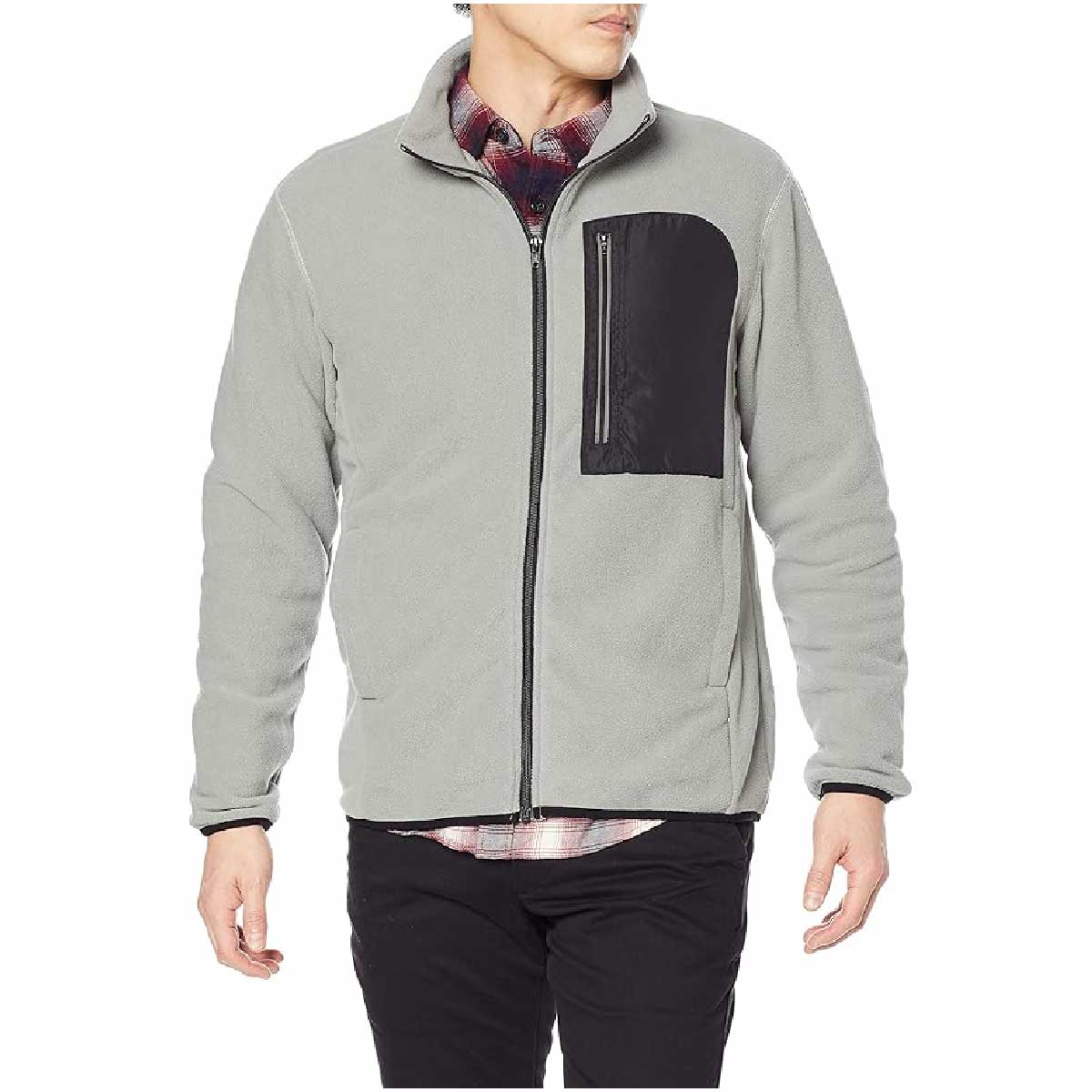 glimmer グリマー リフレク フリースジャケット (品番00238-RFJ)