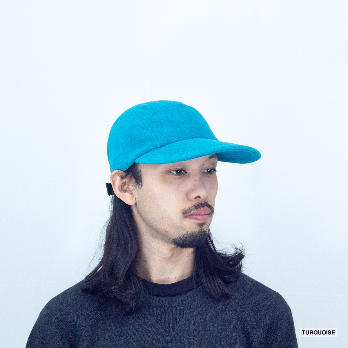 Colt Paterson コルトパターソン フリースロングビルジェットキャップ (品番CP018)