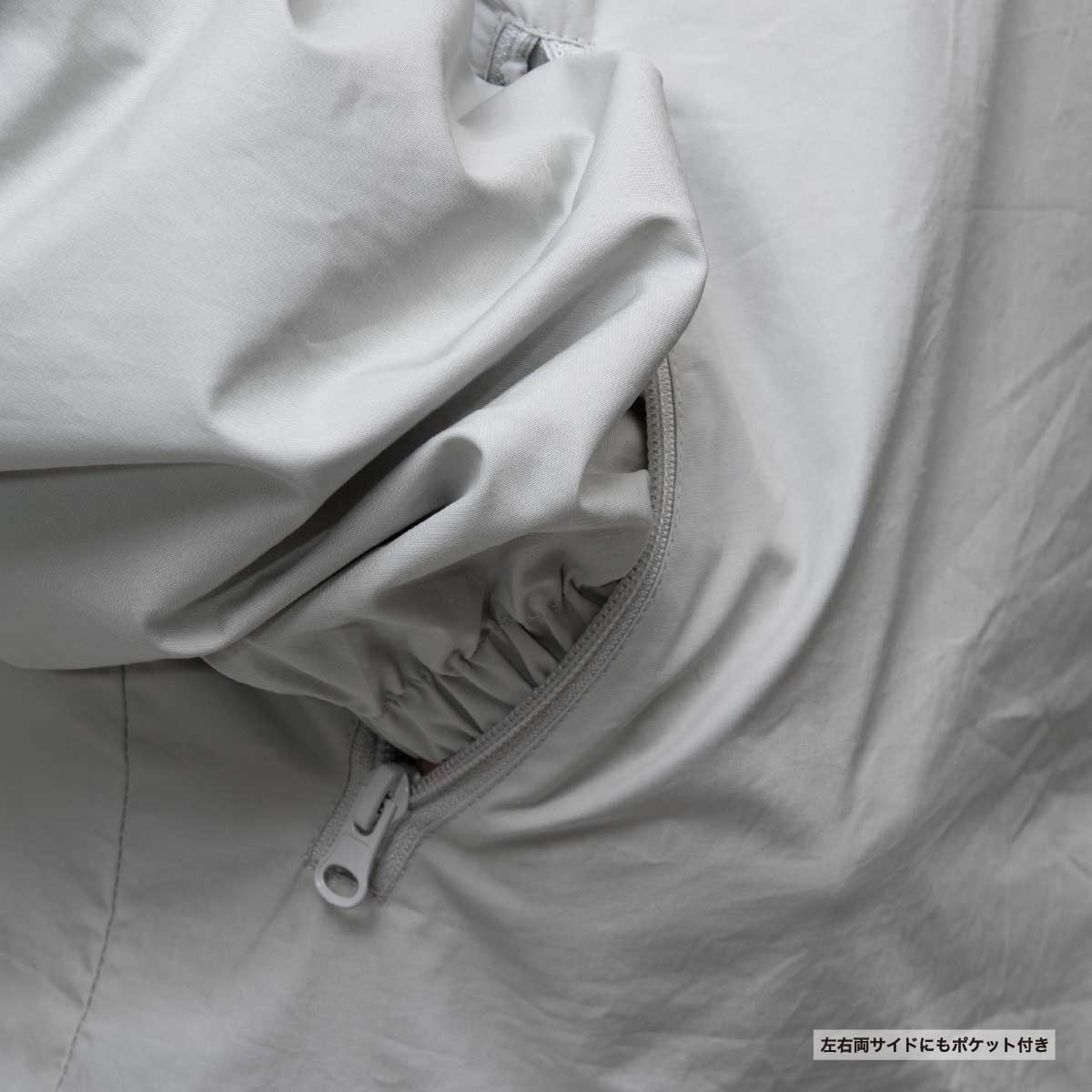 BEIMAR ビーマー コットンアノラックジャケット (品番WB103MCA)