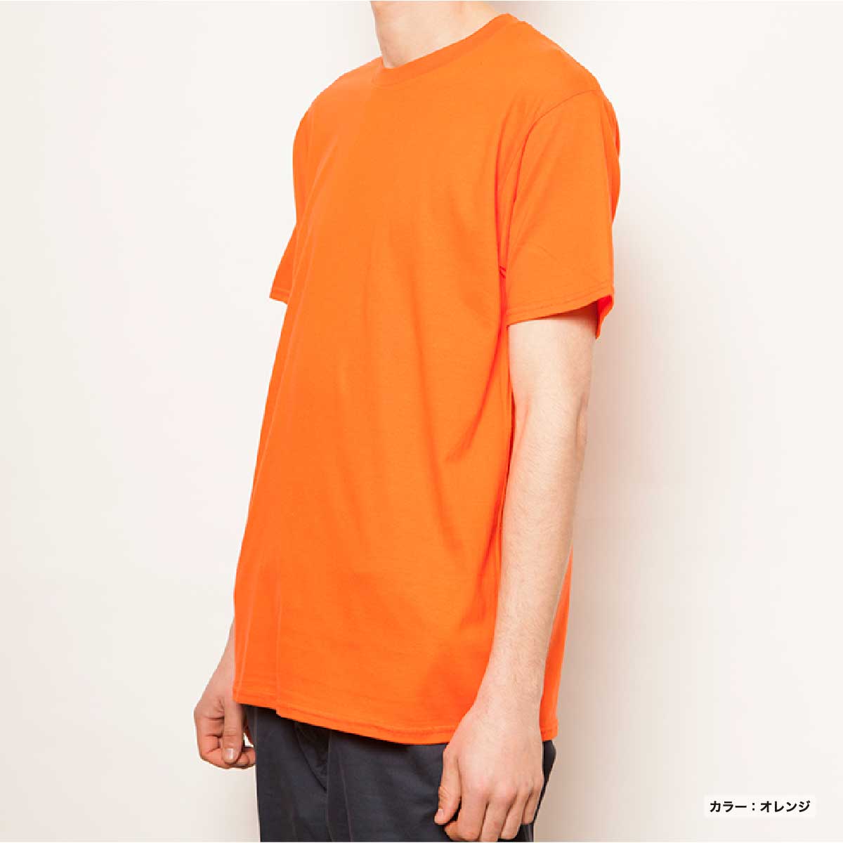 GILDAN 6.1 oz Japan Fit Hammer Adult T-Shirt (#HA00)