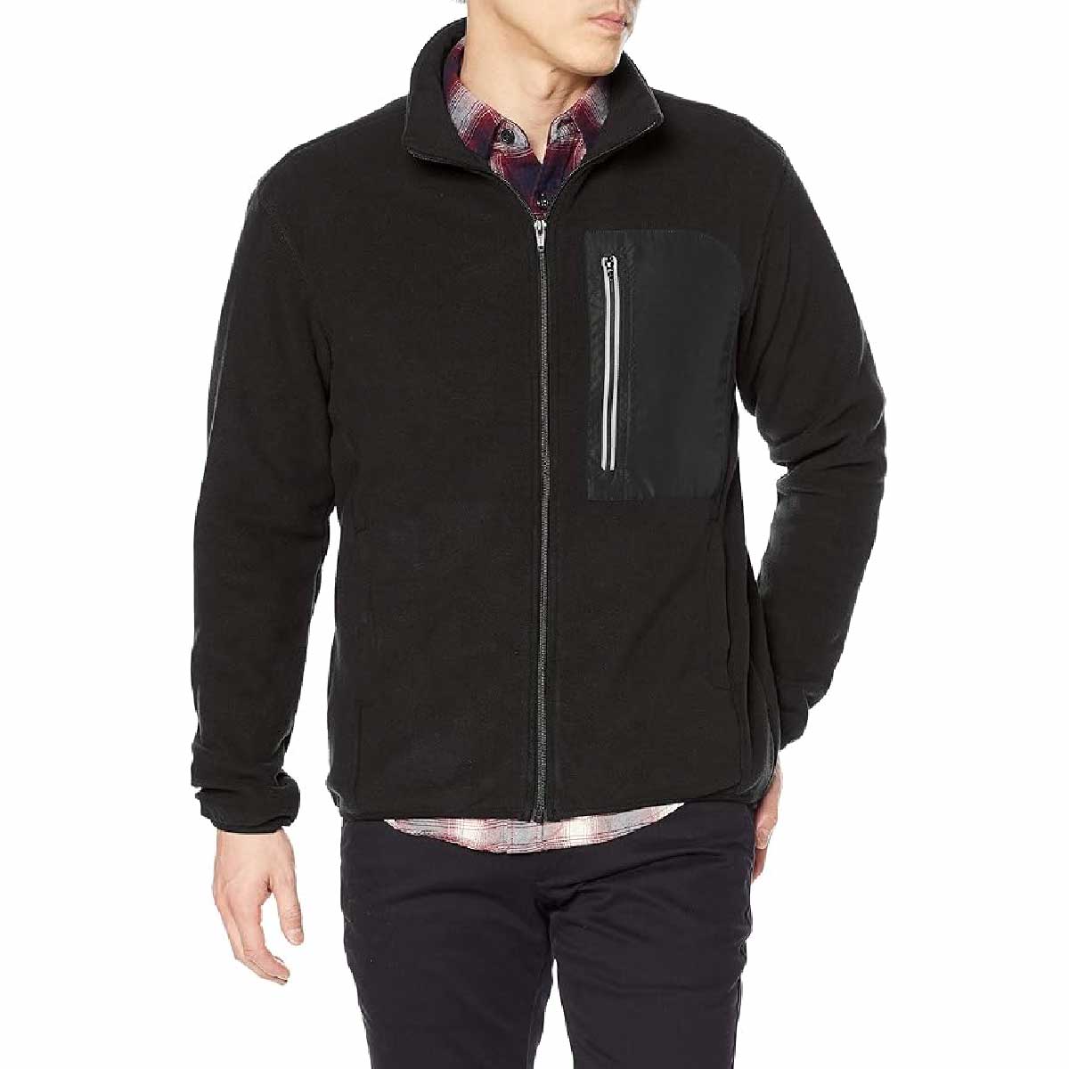 glimmer グリマー リフレク フリースジャケット (品番00238-RFJ)