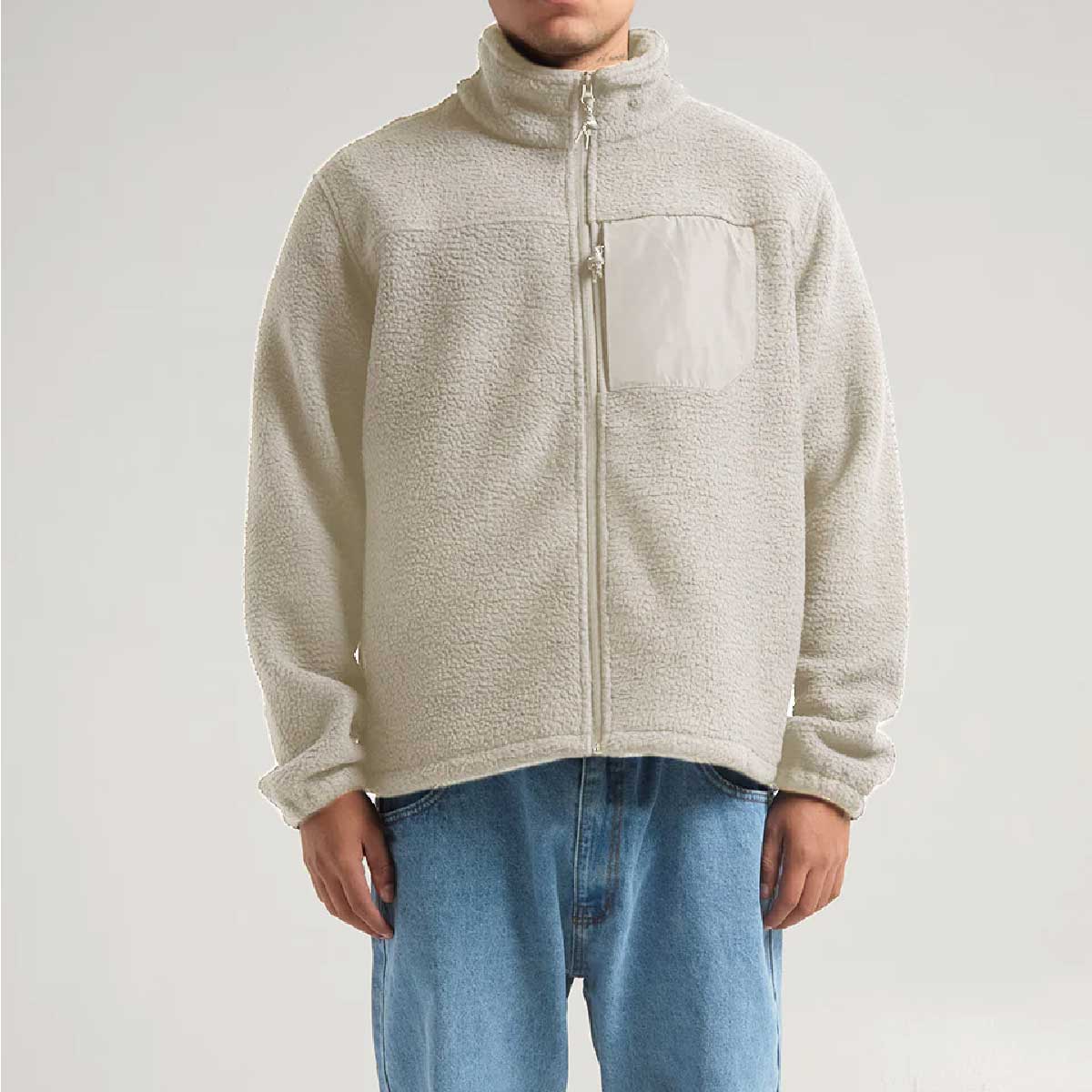 CORNER PRINTING | SHAKA WEAR シャカウェア Sherpa Jacket