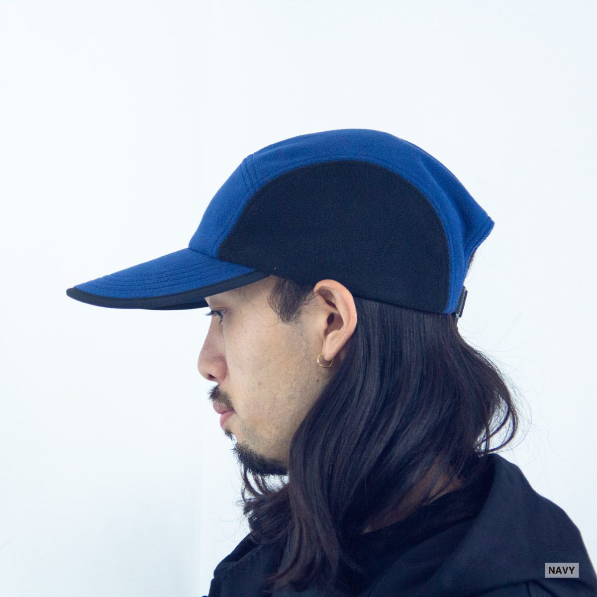 Colt Paterson コルトパターソン フリースロングビルジェットキャップ (品番CP018)