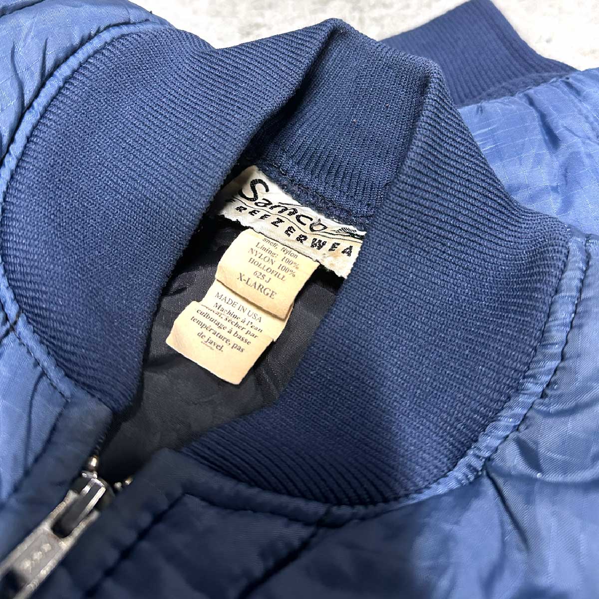 Samco Freezerwear/USED - Jacket (品番CU097)