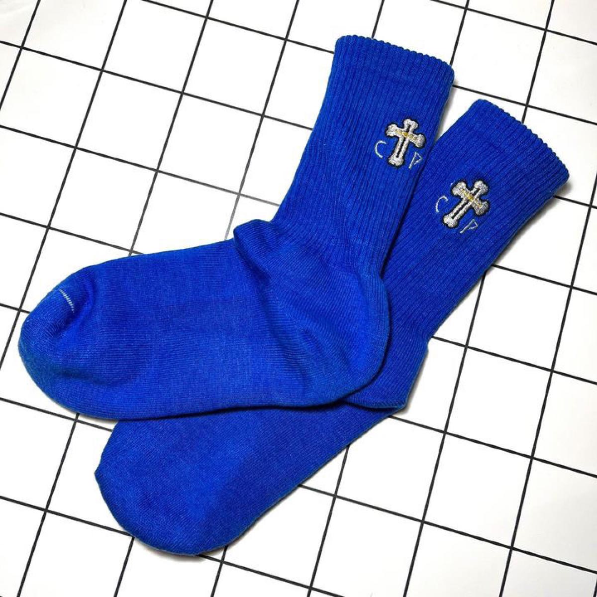 Women's Original Sport Color Socks (#CPWS-006) 