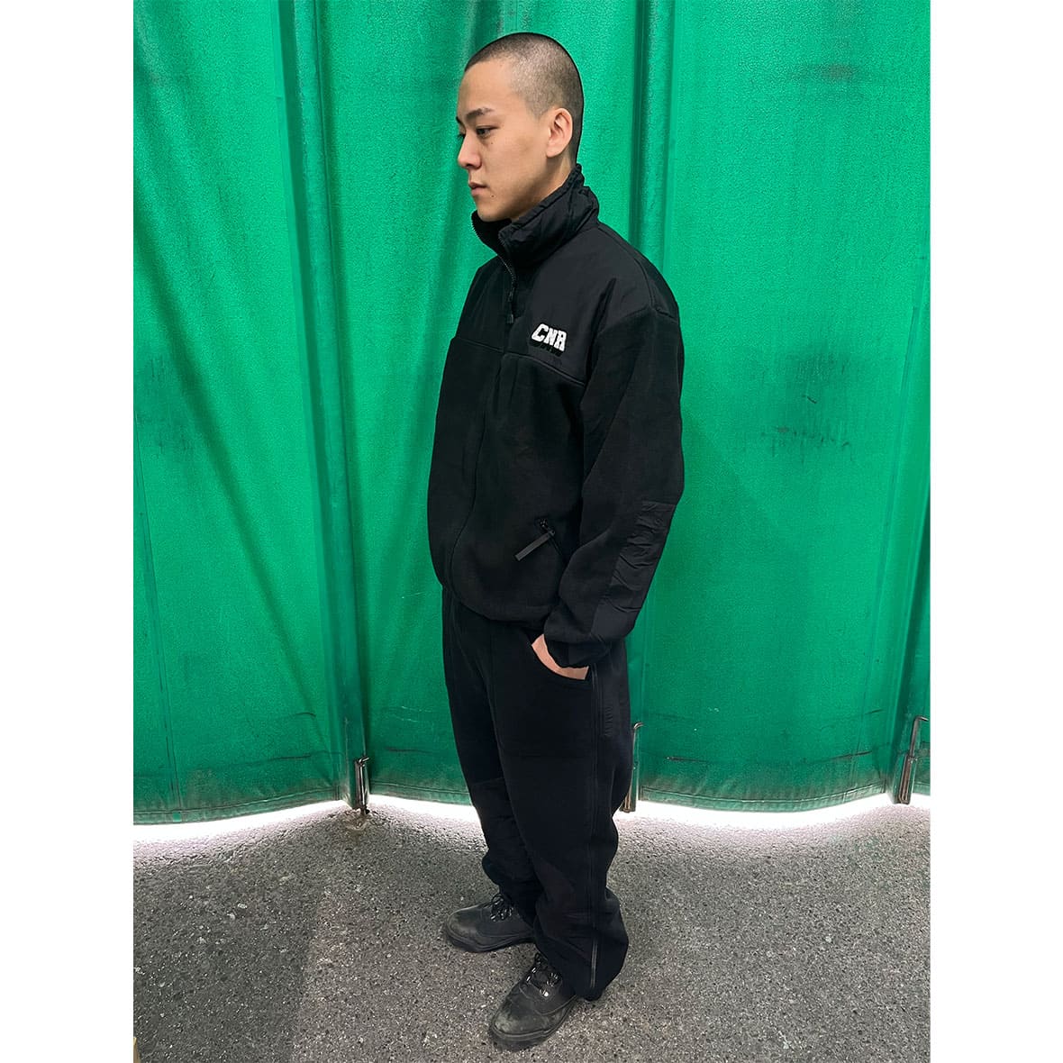 KENYON ECWCS POLARTEC TASLON Fleece Jacket (#KENYON-T)