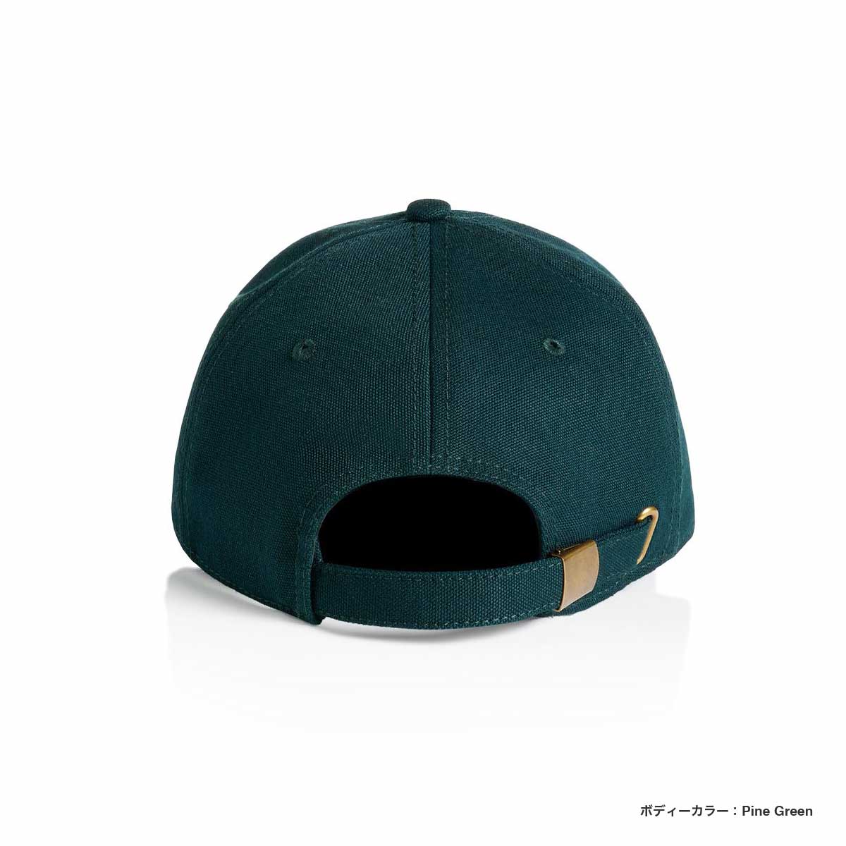 acusaキャップ CORNER PRINTING | AS Colour エーエス カラー Class Canvas Cap