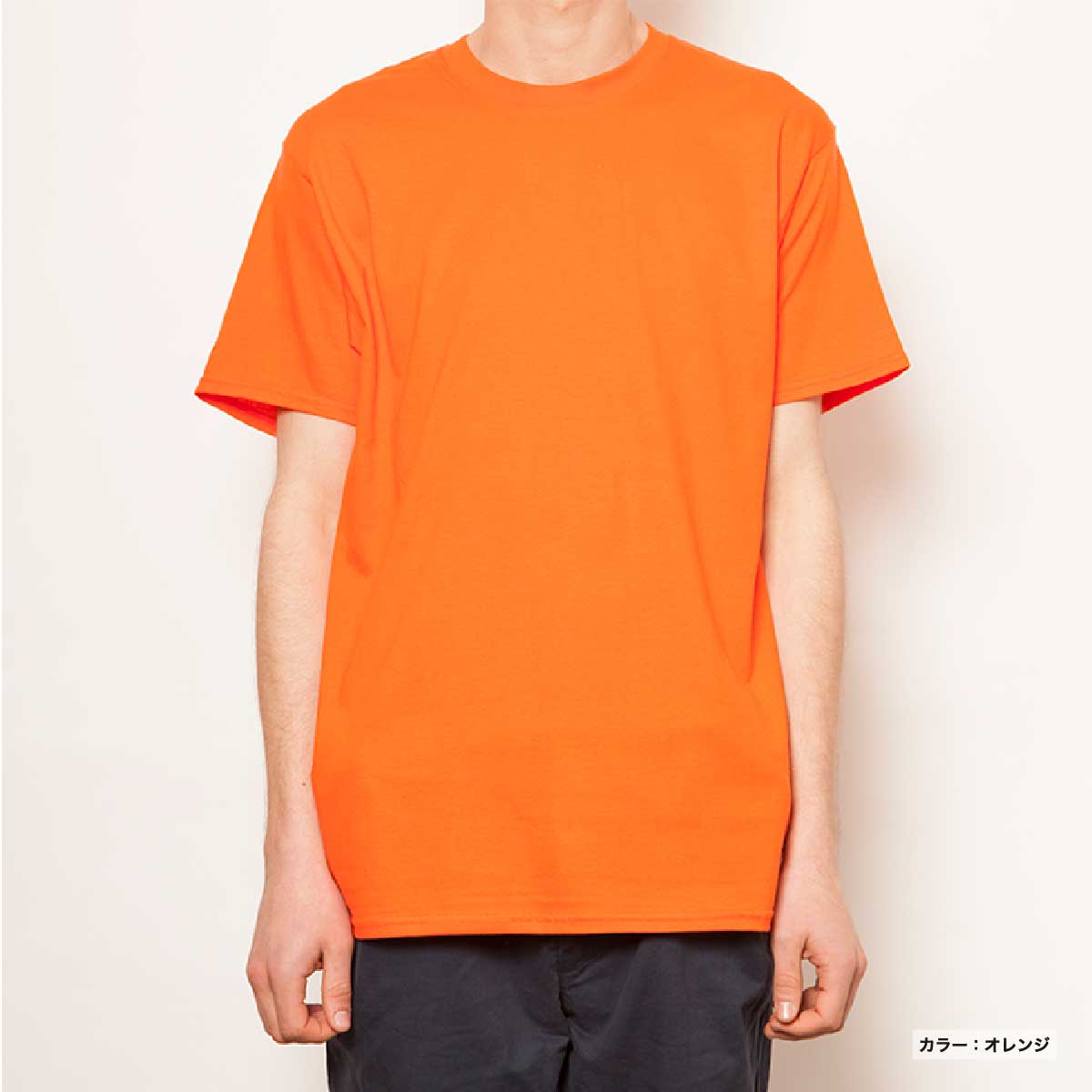 GILDAN 6.1 oz Japan Fit Hammer Adult T-Shirt (#HA00)