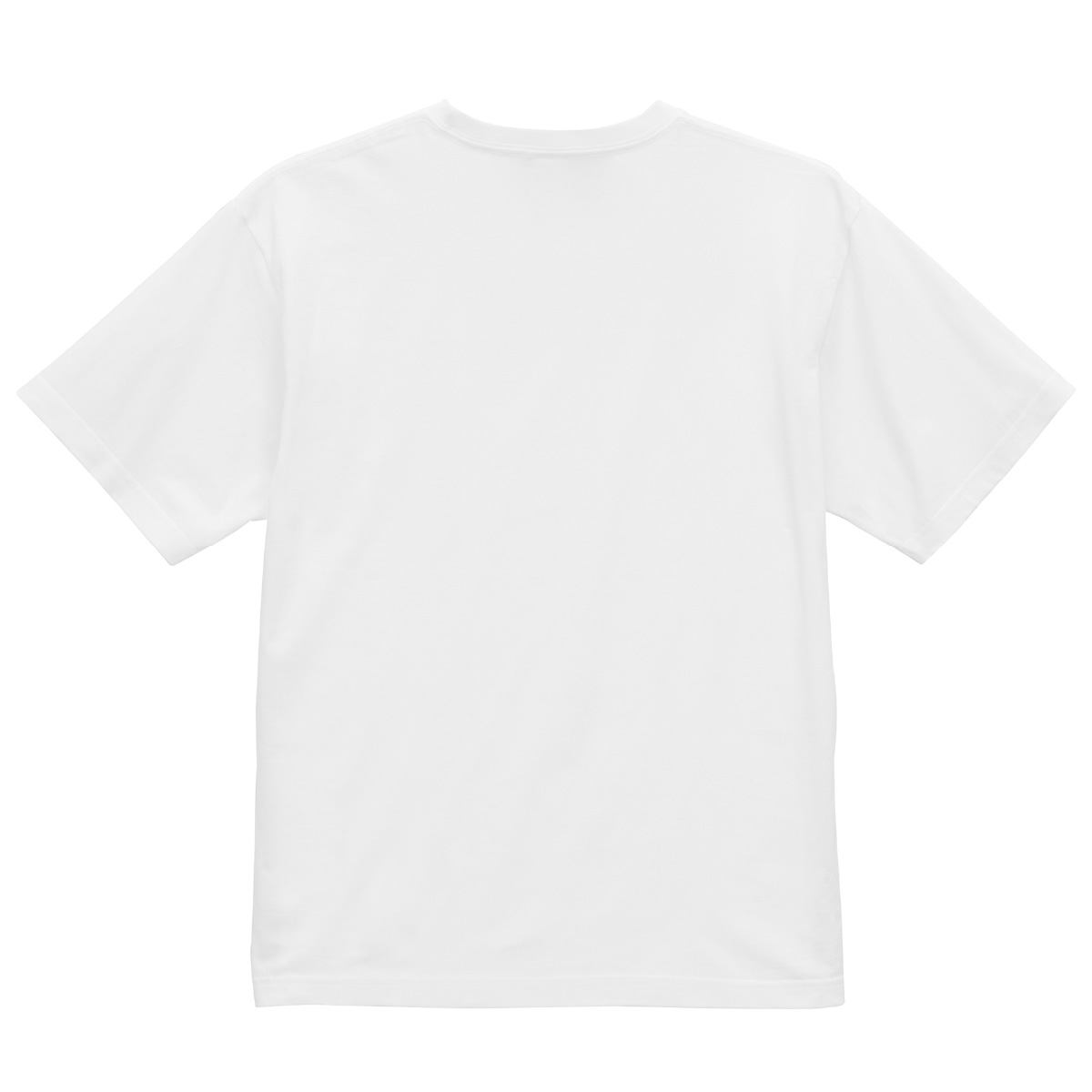 United Athle ユナイテッドアスレ 4.7 oz レギュラー フィット Tシャツ (品番5300-01)