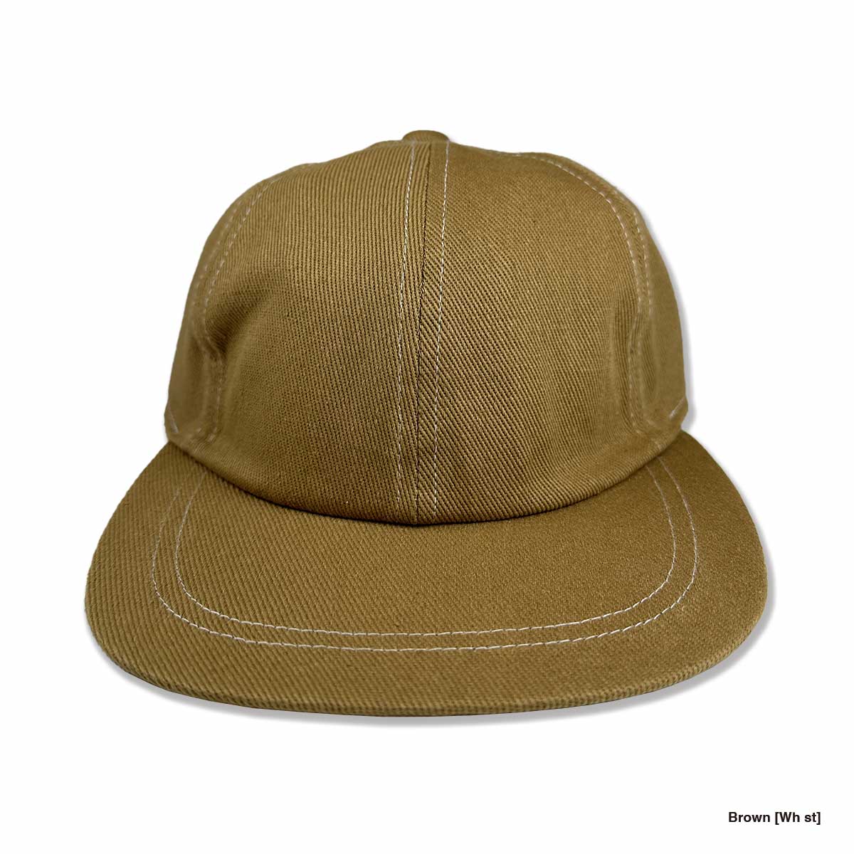  【在庫限り】Colt Paterson コルトパターソン Unstructure 6panel Cap (品番CP001)